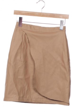 Sukně Unbranded, Velikost XS, Barva Hnědá, Cena  242,00 Kč