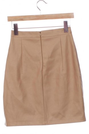 Sukně Unbranded, Velikost XS, Barva Hnědá, Cena  242,00 Kč