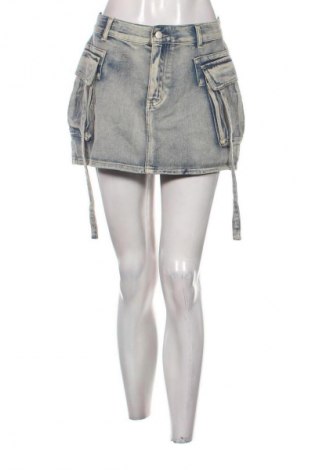 Fustă Unbranded, Mărime S, Culoare Albastru, Preț 77,17 Lei