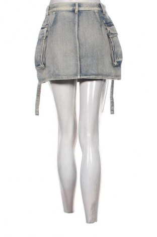 Fustă Unbranded, Mărime S, Culoare Albastru, Preț 77,17 Lei