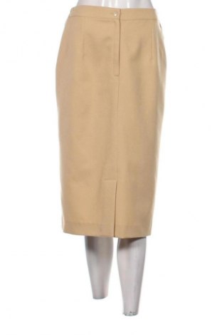 Φούστα Unbranded, Μέγεθος L, Χρώμα  Μπέζ, Τιμή 12,00 €