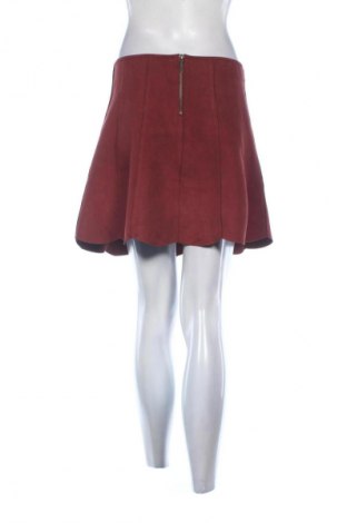 Sukně Unbranded, Velikost L, Barva Červená, Cena  241,00 Kč