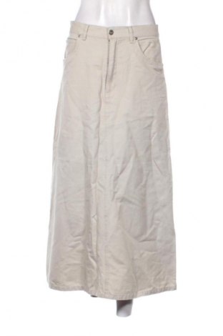 Φούστα Unbranded, Μέγεθος M, Χρώμα  Μπέζ, Τιμή 12,00 €
