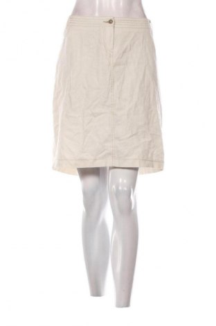 Fustă Unbranded, Mărime L, Culoare Ecru, Preț 50,37 Lei
