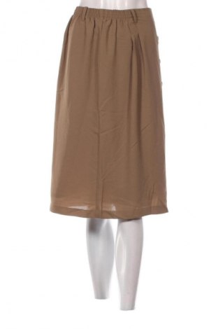 Szoknya Unbranded, Méret M, Szín Barna, Ár 4 611 Ft