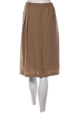 Szoknya Unbranded, Méret M, Szín Barna, Ár 4 611 Ft