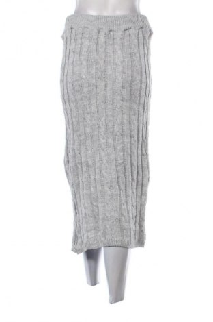 Fustă Unbranded, Mărime L, Culoare Gri, Preț 61,99 Lei