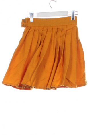 Φούστα Unbranded, Μέγεθος XS, Χρώμα Κίτρινο, Τιμή 9,72 €