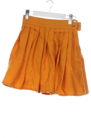 Φούστα Unbranded, Μέγεθος XS, Χρώμα Κίτρινο, Τιμή 9,72 €