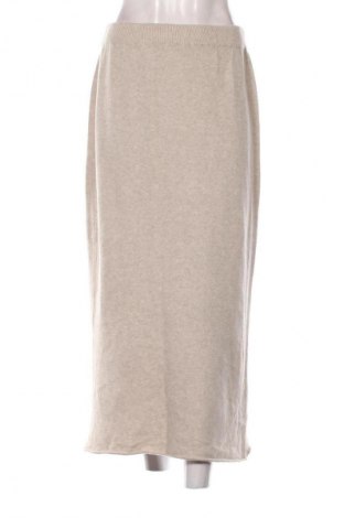 Φούστα Unbranded, Μέγεθος M, Χρώμα  Μπέζ, Τιμή 12,12 €
