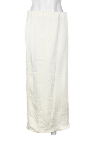 Rock Unbranded, Größe L, Farbe Ecru, Preis € 11,76