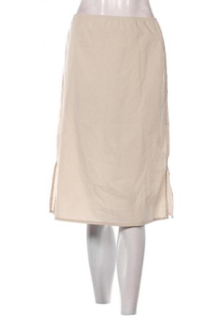 Φούστα Uniqlo, Μέγεθος S, Χρώμα  Μπέζ, Τιμή 20,99 €