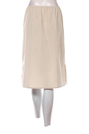 Φούστα Uniqlo, Μέγεθος S, Χρώμα  Μπέζ, Τιμή 20,99 €