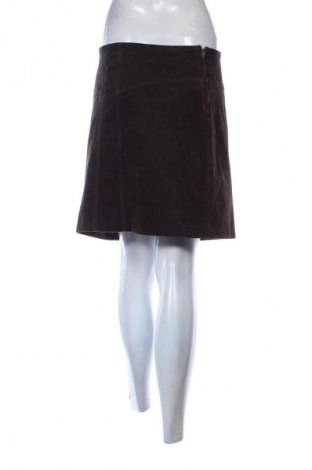 Φούστα United Colors Of Benetton, Μέγεθος L, Χρώμα Καφέ, Τιμή 47,32 €