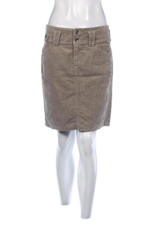 Rock United Colors Of Benetton, Größe L, Farbe Braun, Preis 9,99 €