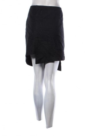 Fustă United Colors Of Benetton, Mărime L, Culoare Negru, Preț 44,99 Lei