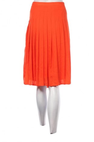 Sukně VILA, Velikost L, Barva Oranžová, Cena  139,00 Kč
