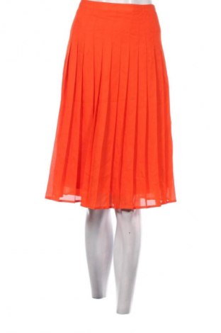 Sukně VILA, Velikost L, Barva Oranžová, Cena  139,00 Kč
