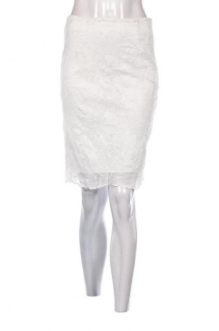 Rock VILA, Größe S, Farbe Weiß, Preis 10,23 €