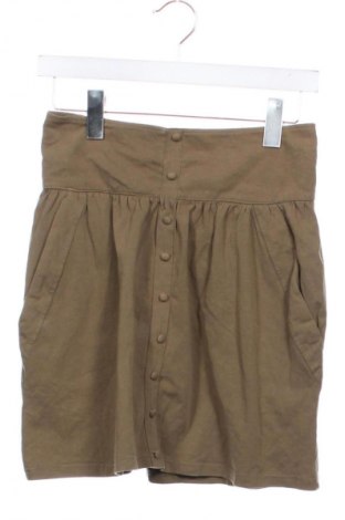 Szoknya VILA, Méret XS, Szín Bézs, Ár 4 000 Ft