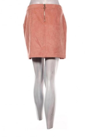 Rock Vero Moda, Größe S, Farbe Braun, Preis € 5,99