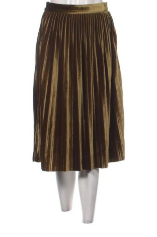 Rock Vero Moda, Größe S, Farbe Grün, Preis € 10,99