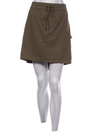 Пола Vero Moda, Размер 3XL, Цвят Зелен, Цена 19,99 лв.