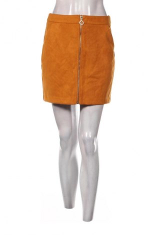 Rock Vero Moda, Größe S, Farbe Gelb, Preis € 5,99