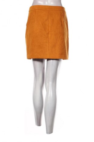 Rock Vero Moda, Größe S, Farbe Gelb, Preis € 5,99