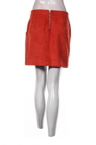 Пола Vero Moda, Размер L, Цвят Червен, Цена 8,99 лв.