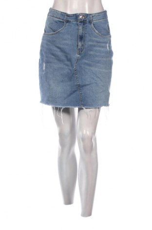 Φούστα Vero Moda, Μέγεθος S, Χρώμα Μπλέ, Τιμή 14,00 €