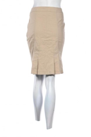 Spódnica Vero Moda, Rozmiar M, Kolor Beżowy, Cena 26,99 zł