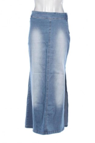 Szoknya Vero Moda, Méret S, Szín Kék, Ár 5 394 Ft