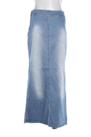 Szoknya Vero Moda, Méret S, Szín Kék, Ár 5 394 Ft