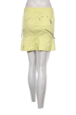 Rock Versace Jeans, Größe S, Farbe Gelb, Preis € 62,92