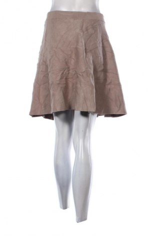 Φούστα Y.A.S, Μέγεθος L, Χρώμα  Μπέζ, Τιμή 23,99 €