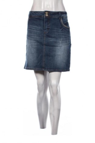 Fustă Yessica, Mărime XXL, Culoare Albastru, Preț 41,99 Lei
