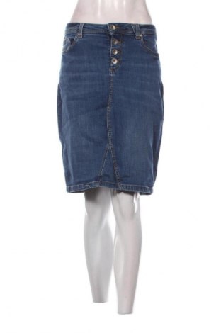 Φούστα Yessica, Μέγεθος L, Χρώμα Μπλέ, Τιμή 9,72 €