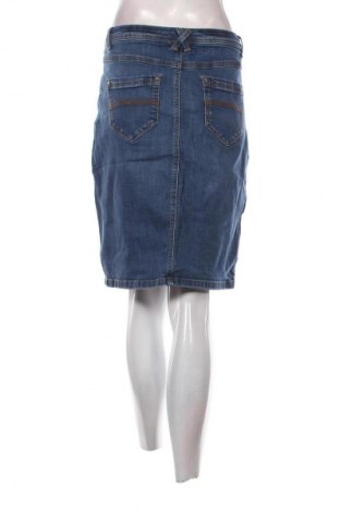 Φούστα Yessica, Μέγεθος L, Χρώμα Μπλέ, Τιμή 9,72 €