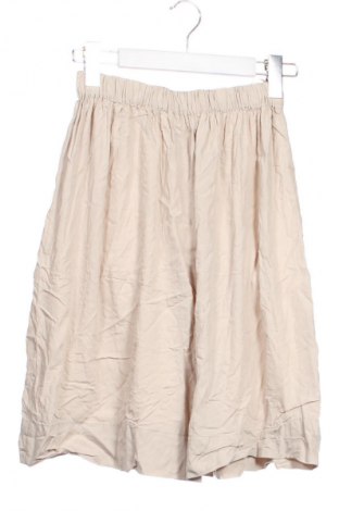 Rock Zara, Größe XS, Farbe Beige, Preis 12,99 €