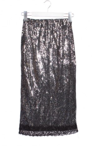 Φούστα Zara, Μέγεθος XXS, Χρώμα Πολύχρωμο, Τιμή 13,80 €