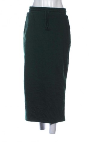 Fustă Zara, Mărime M, Culoare Verde, Preț 71,99 Lei