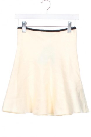 Φούστα Zara, Μέγεθος XXS, Χρώμα Λευκό, Τιμή 18,99 €
