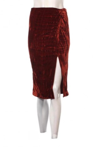 Rock Zara, Größe S, Farbe Rot, Preis € 16,99