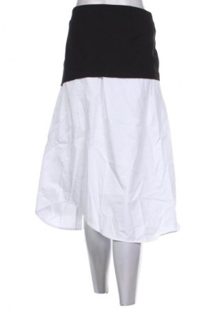 Fustă Zara, Mărime L, Culoare Multicolor, Preț 72,03 Lei