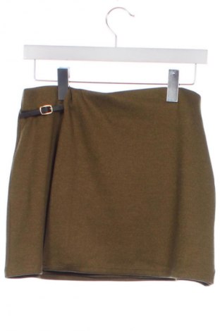 Szoknya Zara, Méret M, Szín Zöld, Ár 9 384 Ft