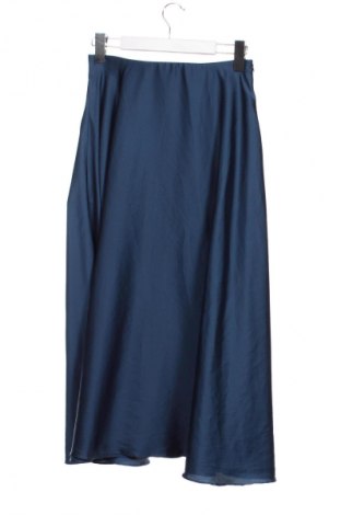 Φούστα Zara, Μέγεθος XS, Χρώμα Μπλέ, Τιμή 13,80 €