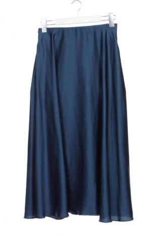 Φούστα Zara, Μέγεθος XS, Χρώμα Μπλέ, Τιμή 13,80 €