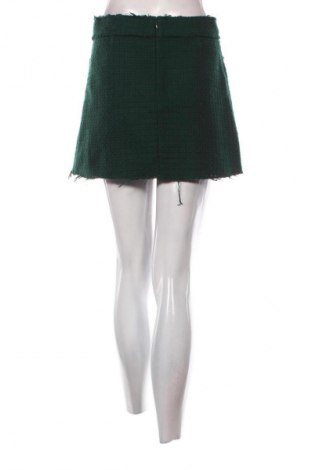 Rock Zara, Größe S, Farbe Grün, Preis 10,30 €