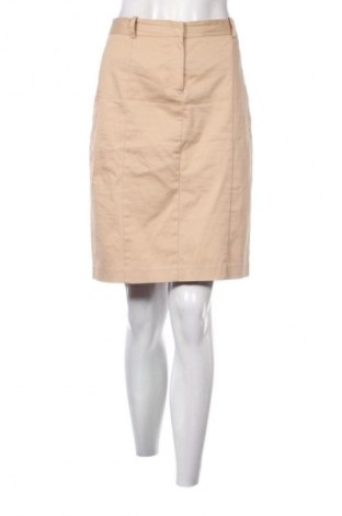 Rock Zara, Größe L, Farbe Beige, Preis € 10,00